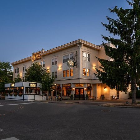 בלינגהאם Fairhaven Village Inn מראה חיצוני תמונה