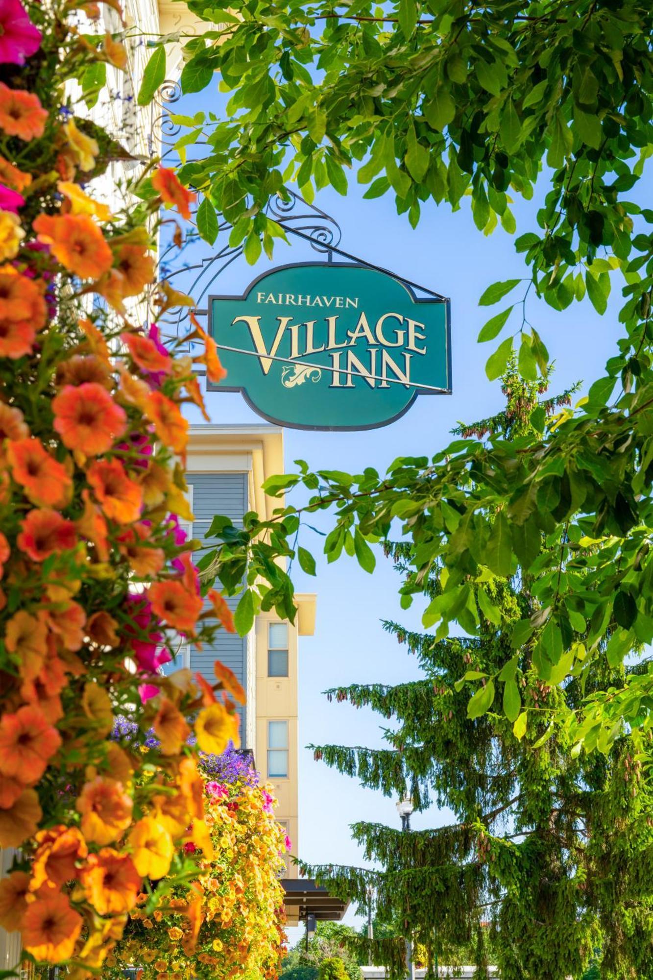 בלינגהאם Fairhaven Village Inn מראה חיצוני תמונה