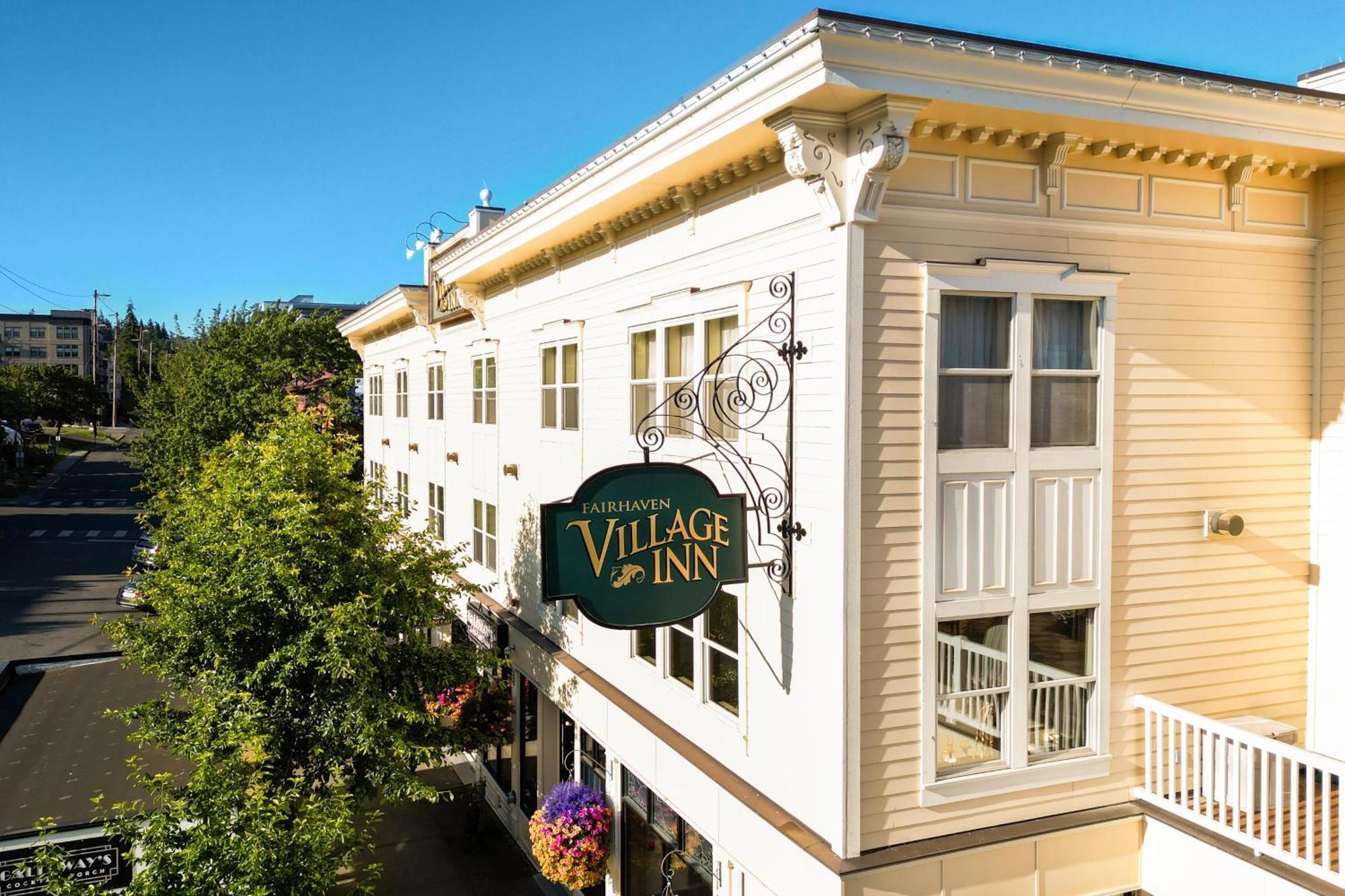 בלינגהאם Fairhaven Village Inn מראה חיצוני תמונה