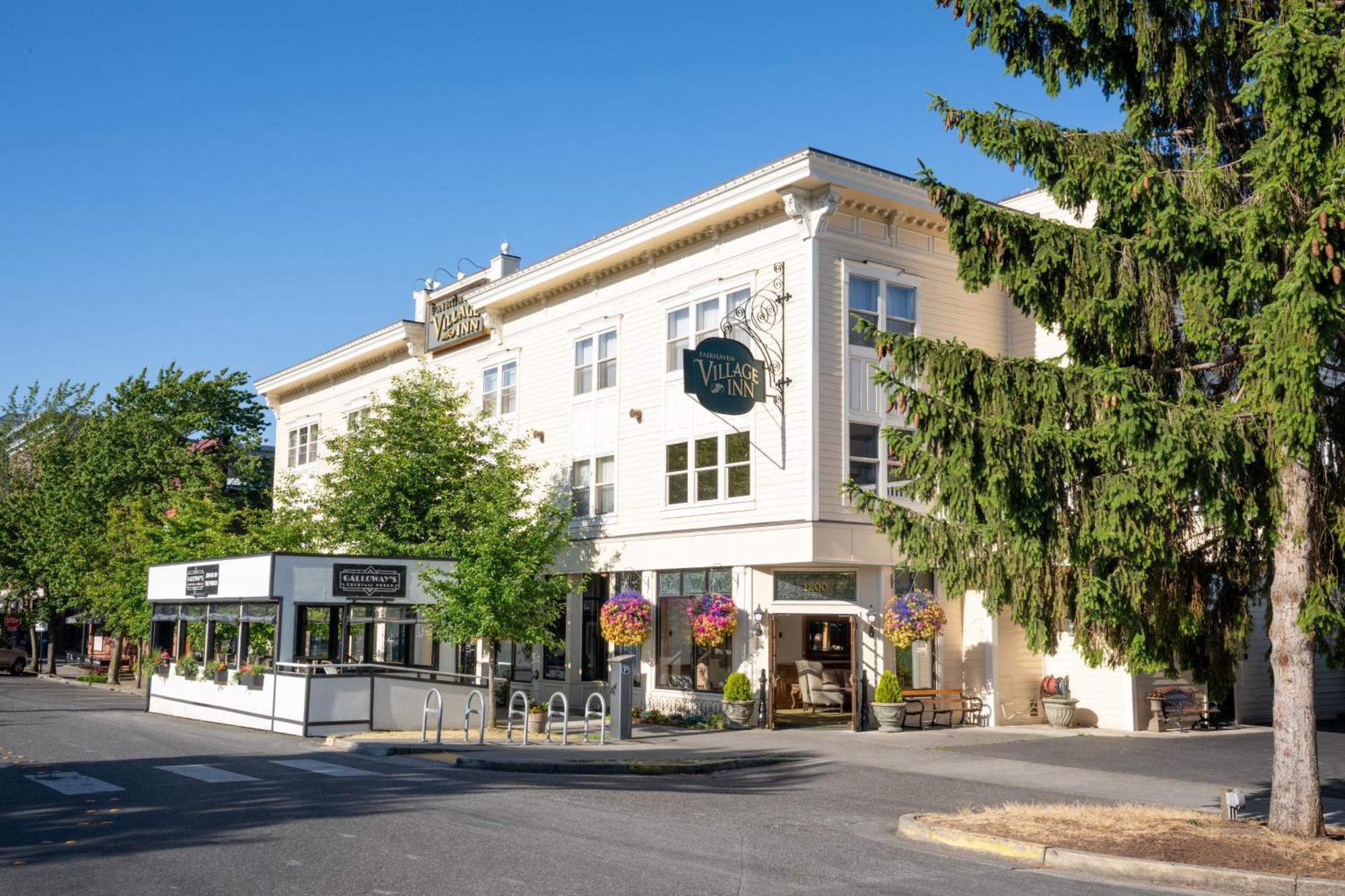 בלינגהאם Fairhaven Village Inn מראה חיצוני תמונה