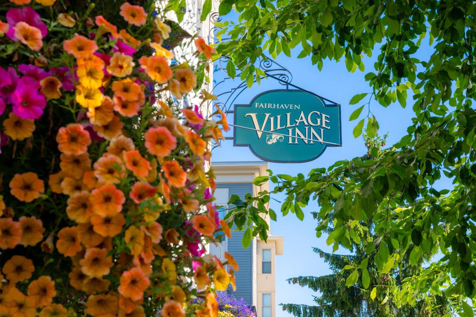 בלינגהאם Fairhaven Village Inn מראה חיצוני תמונה