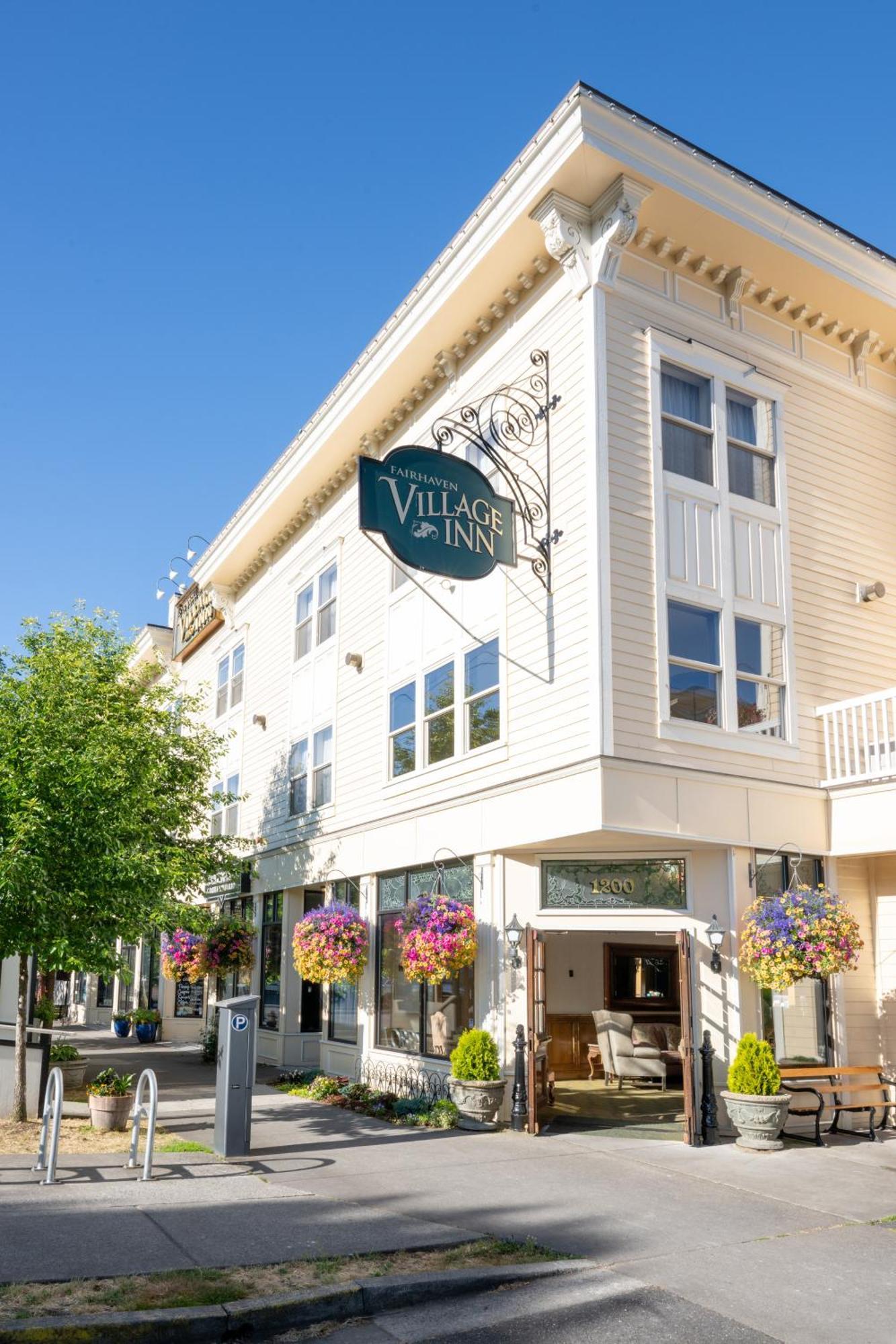 בלינגהאם Fairhaven Village Inn מראה חיצוני תמונה