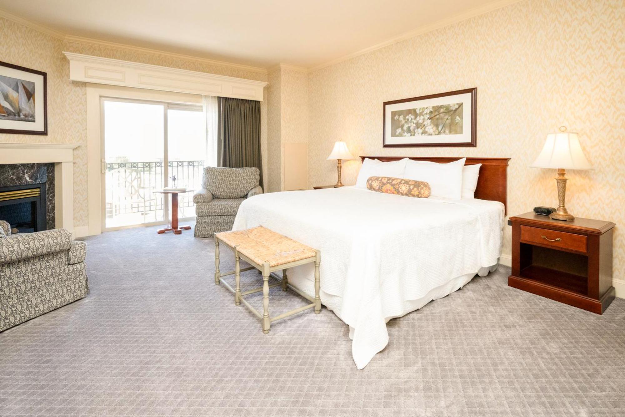 בלינגהאם Fairhaven Village Inn מראה חיצוני תמונה