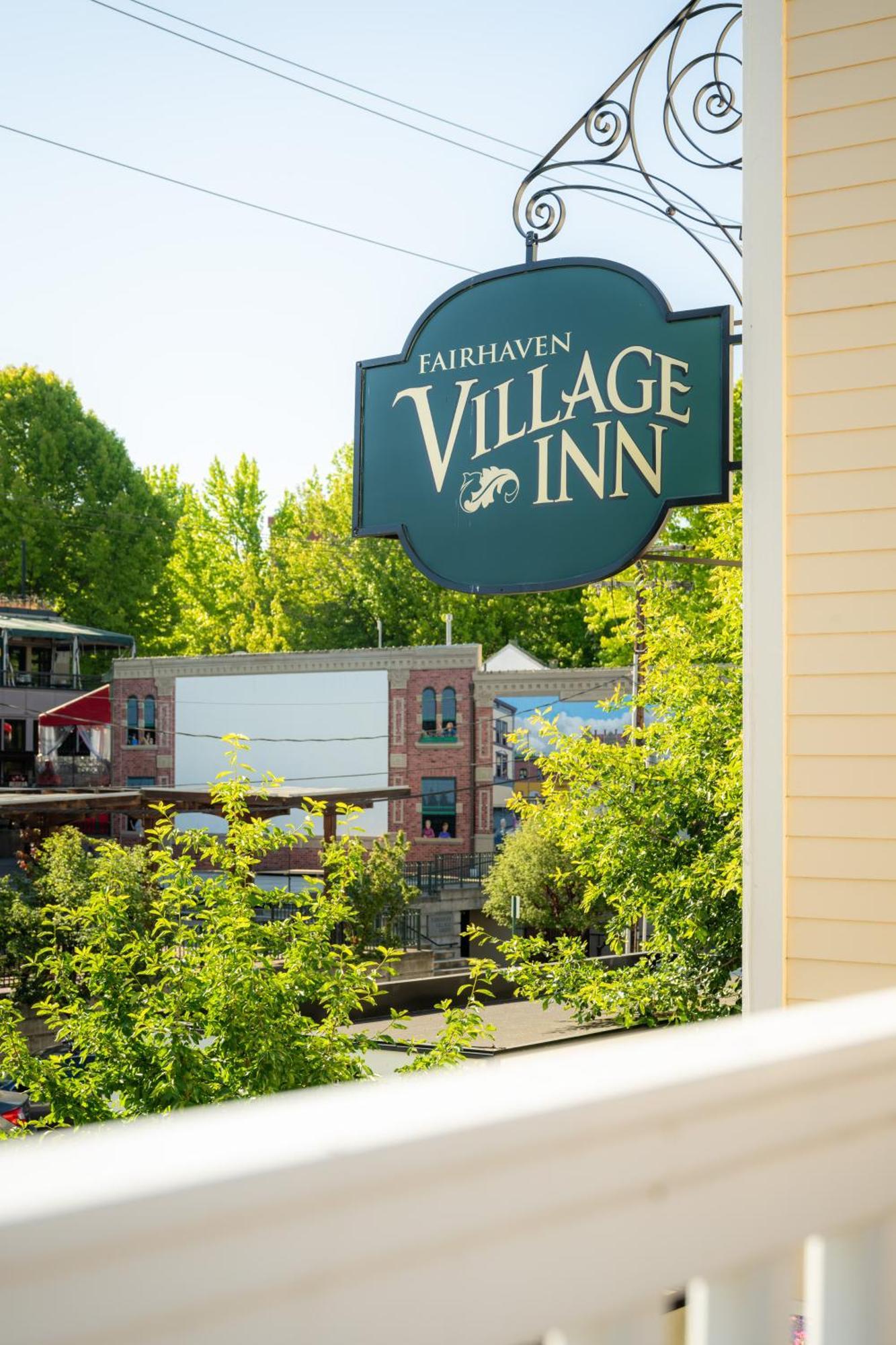 בלינגהאם Fairhaven Village Inn מראה חיצוני תמונה