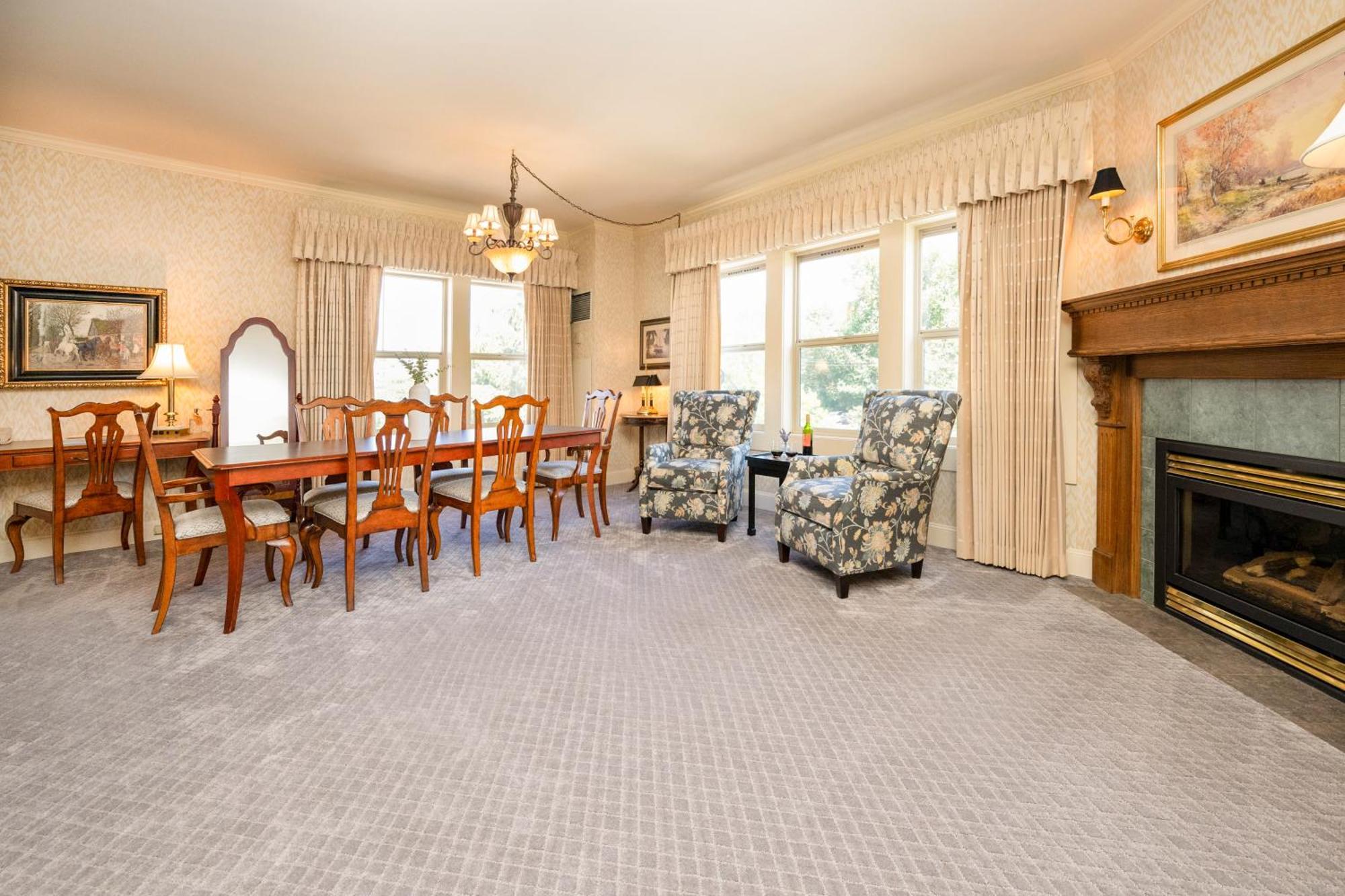 בלינגהאם Fairhaven Village Inn מראה חיצוני תמונה