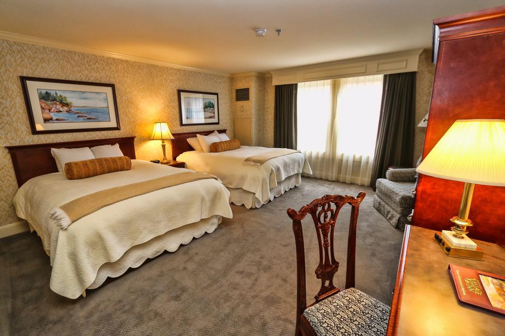 בלינגהאם Fairhaven Village Inn מראה חיצוני תמונה
