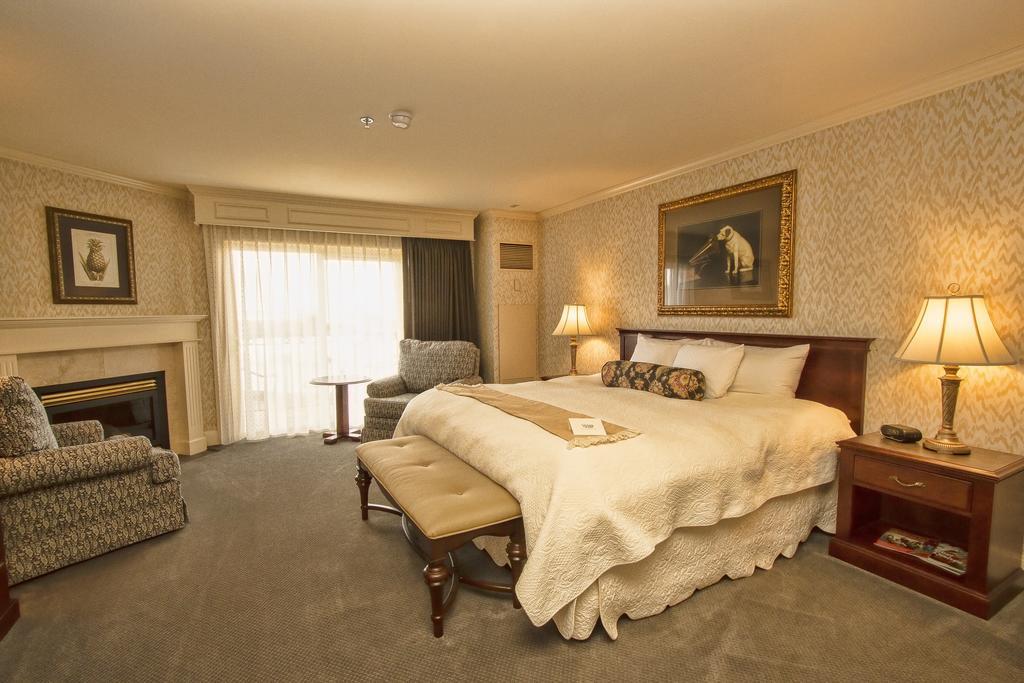 בלינגהאם Fairhaven Village Inn מראה חיצוני תמונה