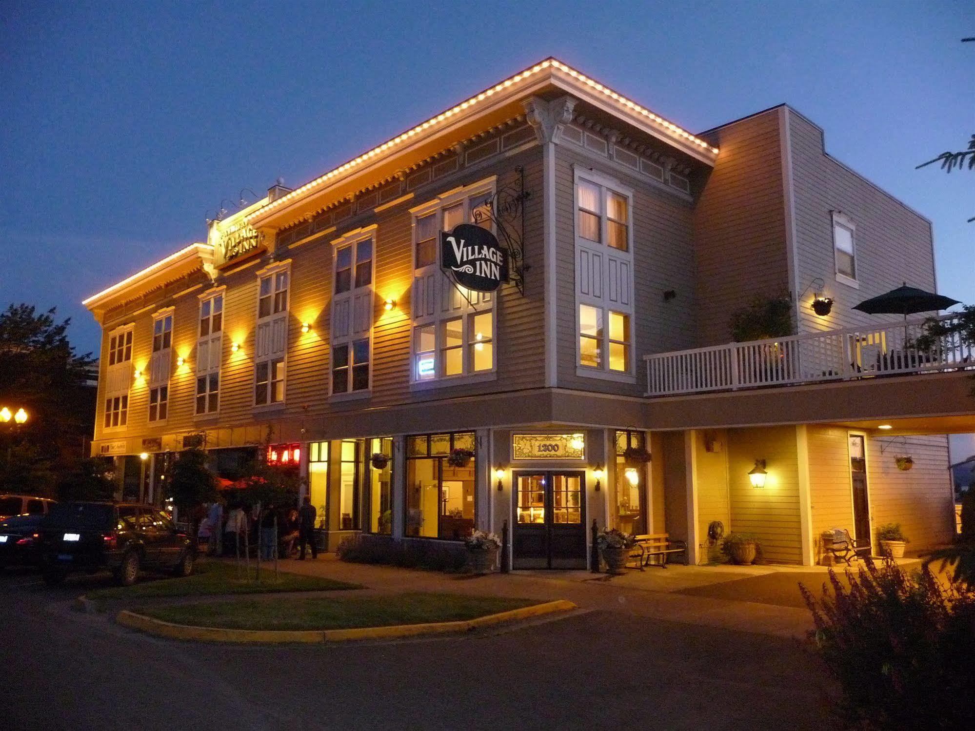 בלינגהאם Fairhaven Village Inn מראה חיצוני תמונה