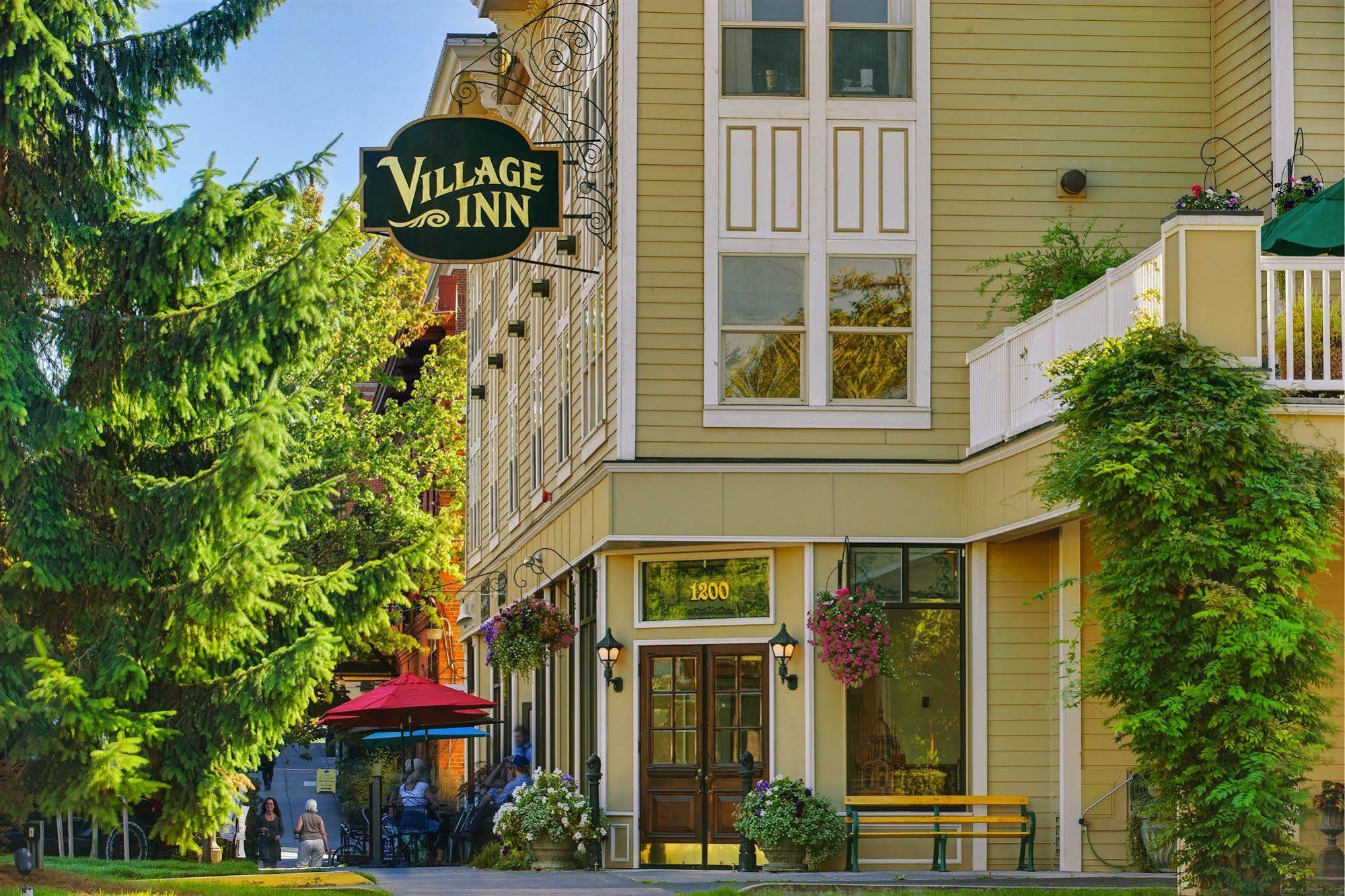 בלינגהאם Fairhaven Village Inn מראה חיצוני תמונה