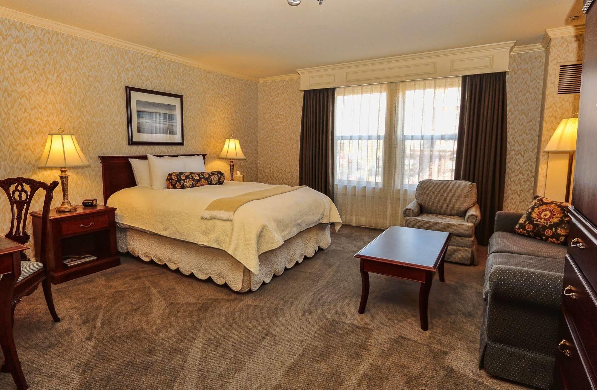 בלינגהאם Fairhaven Village Inn מראה חיצוני תמונה
