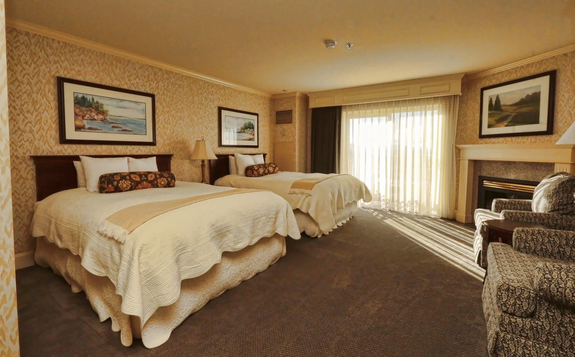 בלינגהאם Fairhaven Village Inn מראה חיצוני תמונה