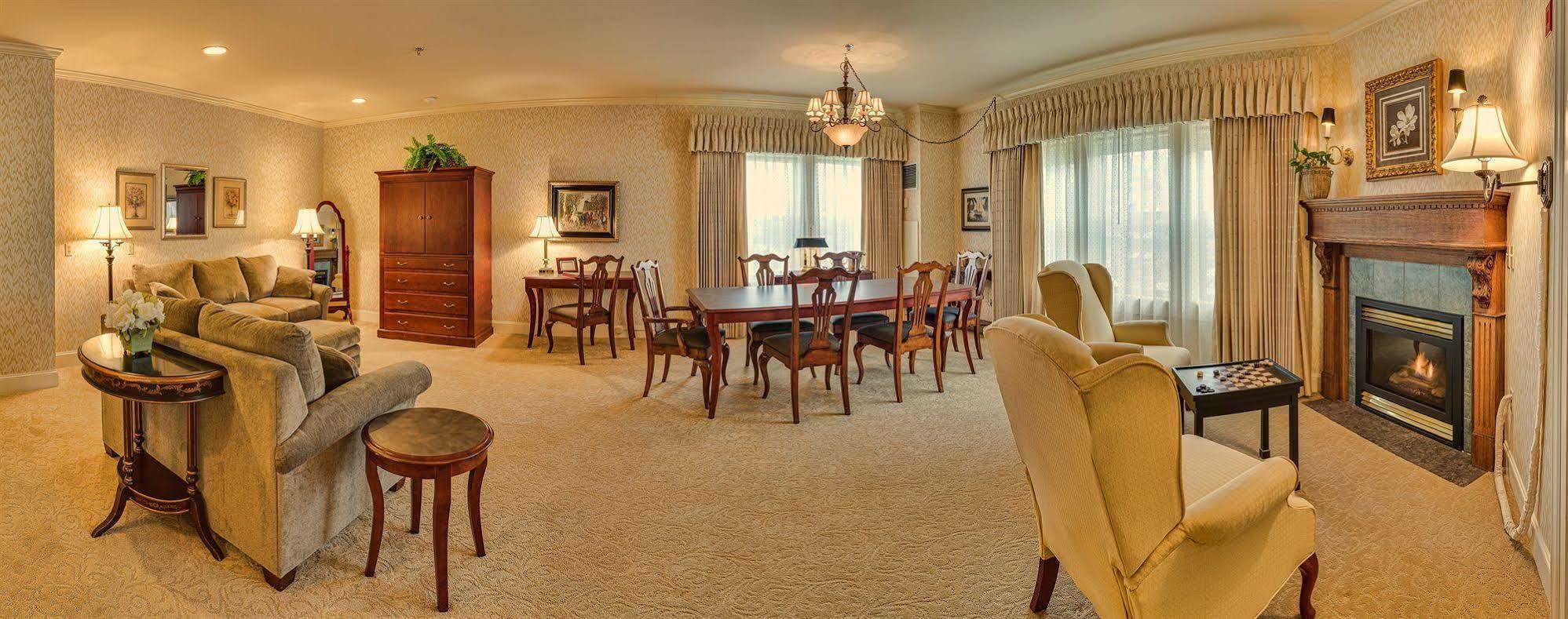 בלינגהאם Fairhaven Village Inn מראה חיצוני תמונה